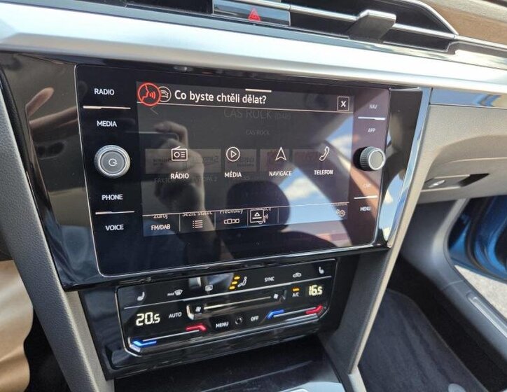 Volkswagen Arteon Kombi 2,0 l 140 kw