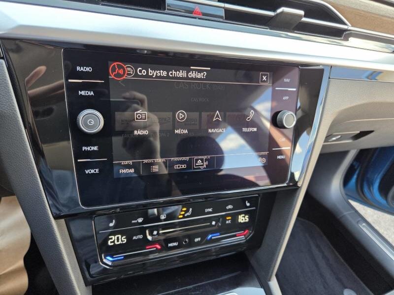 Volkswagen Arteon Kombi 2,0 l 140 kw