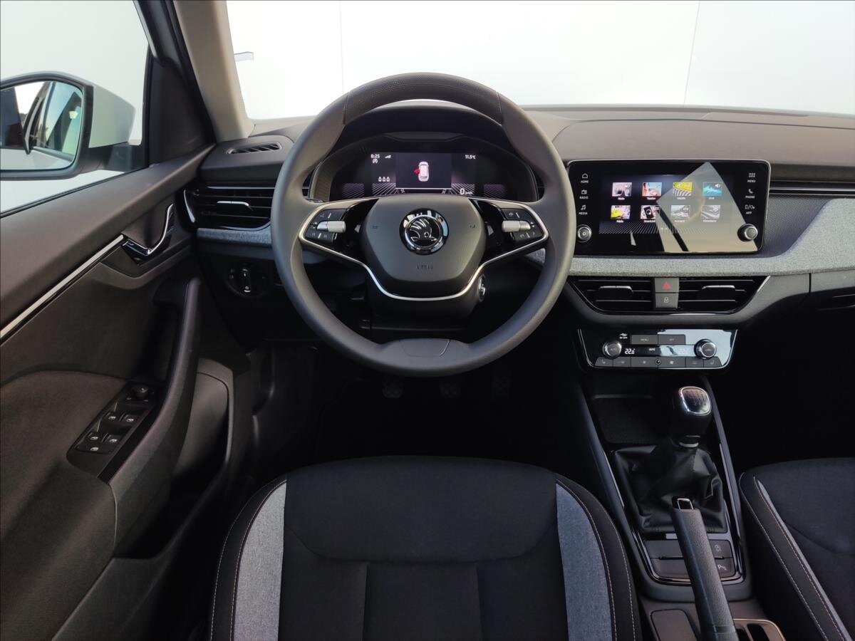 Škoda Kamiq SUV / Terénní 999,0 85 kw