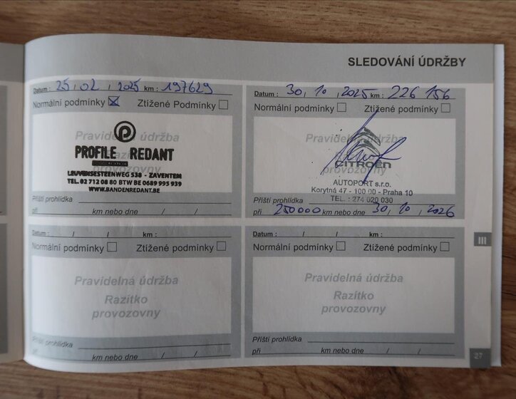 Citroën Grand C4 Picasso MPV 1,6 l 88 kw