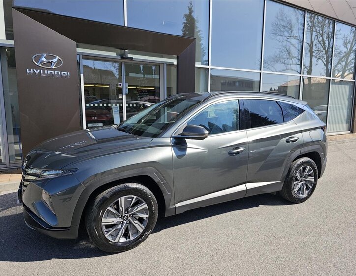 Hyundai Tucson Ostatní 1,6 l 110 kw