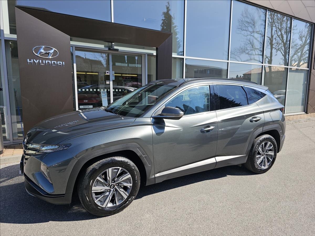Hyundai Tucson Ostatní 1,6 l 110 kw