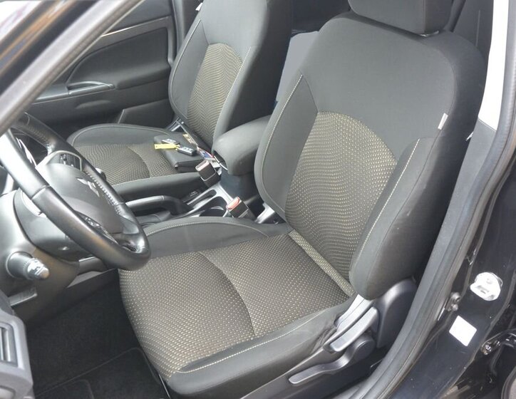 Mitsubishi ASX SUV / Terénní 1,8 l 110 kw