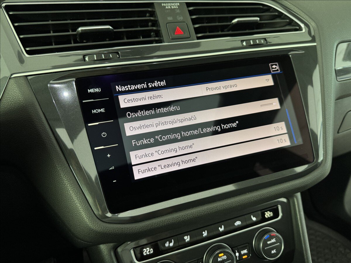 Volkswagen Tiguan Allspace SUV 2,0 l 176 kw