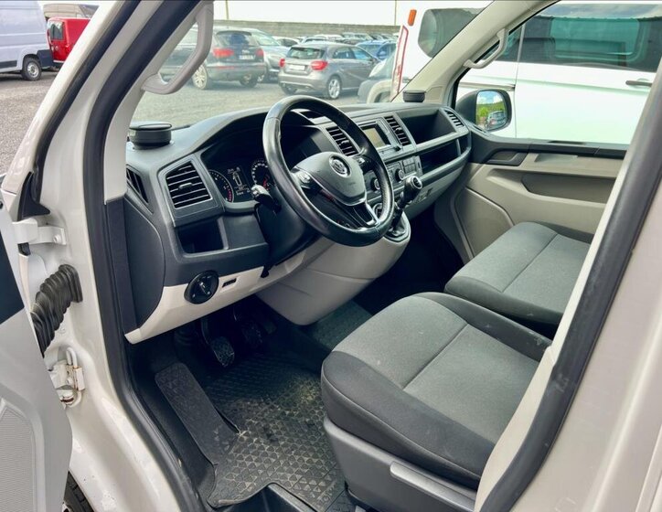 Volkswagen Transporter Ostatní 2,0 l 75 kw