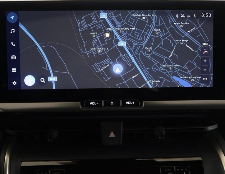 Toyota C-HR SUV / Terénní 2,0 l 112 kw