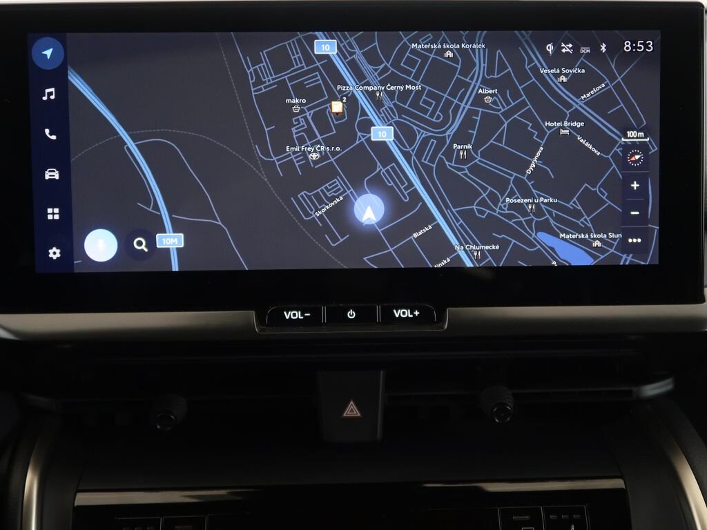 Toyota C-HR SUV / Terénní 2,0 l 112 kw