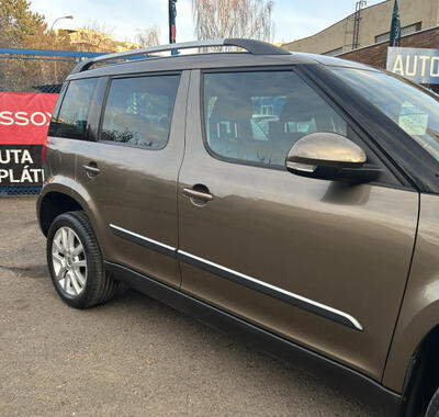 Škoda Yeti 9