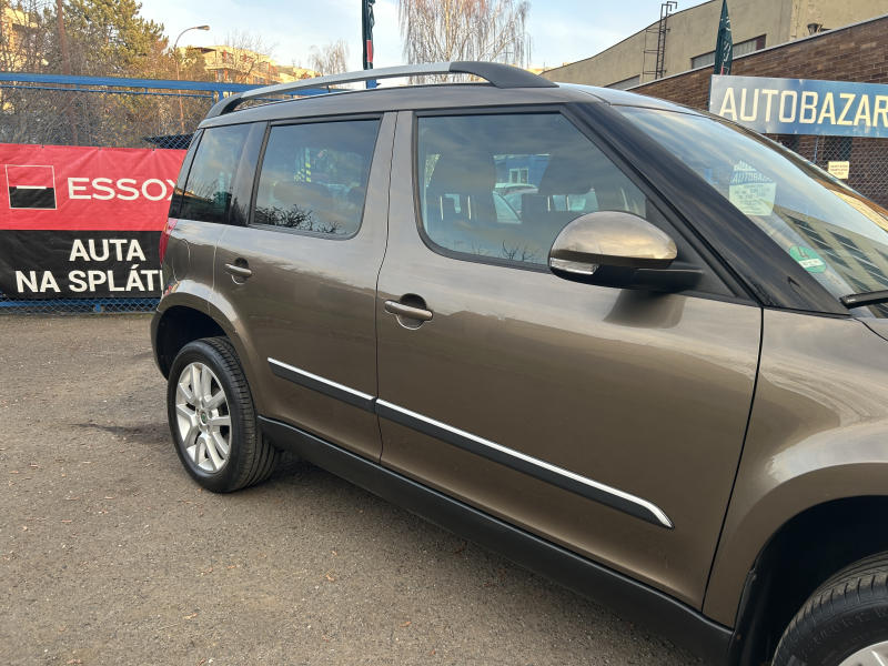 Škoda Yeti