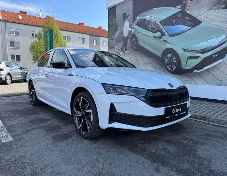Škoda Octavia Sedan / Limuzína 2,0 l 110 kw