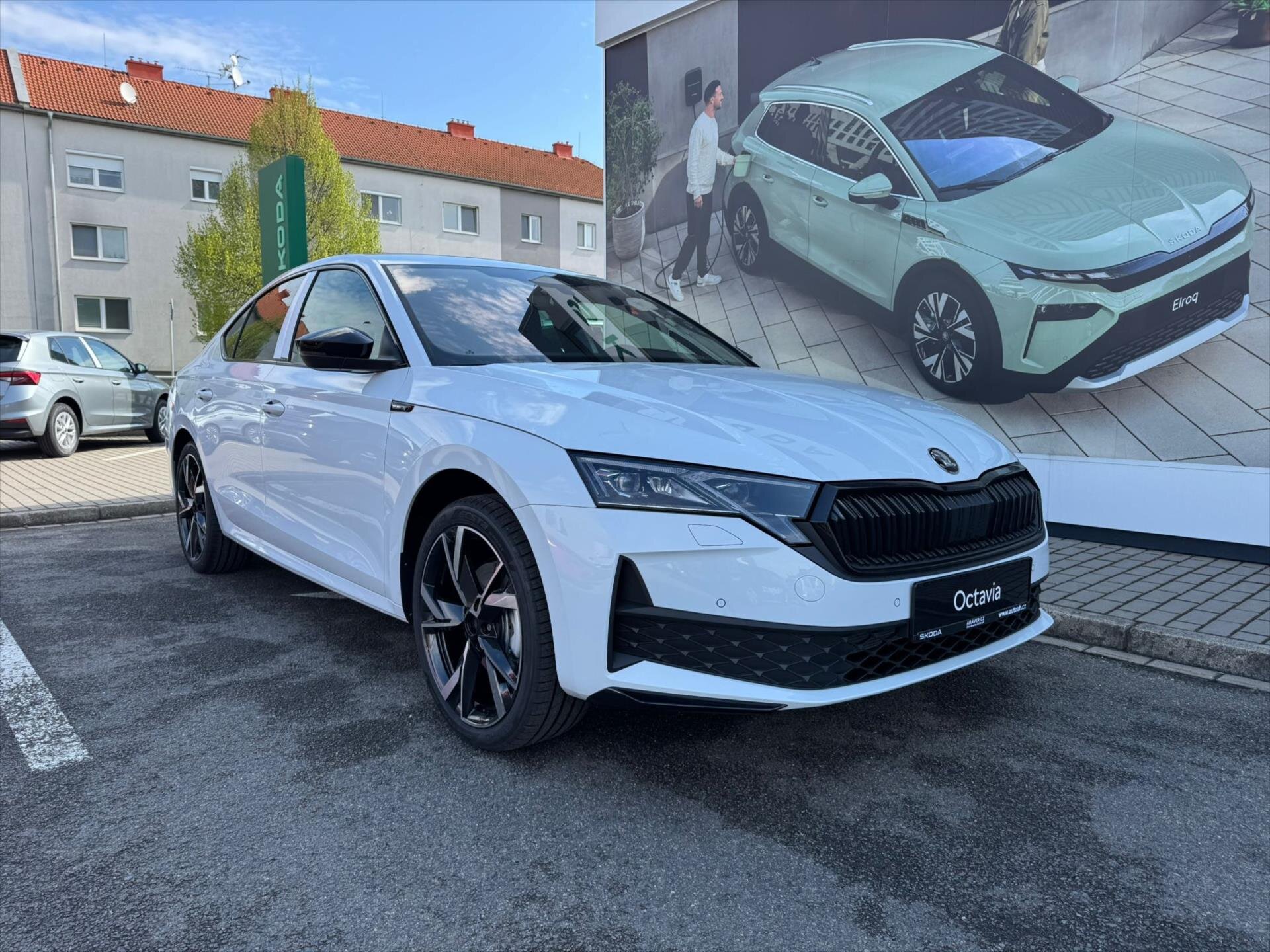 Škoda Octavia Sedan / Limuzína 2,0 l 110 kw