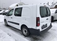 Peugeot Partner Pick-up 1,6 l 73 kw
