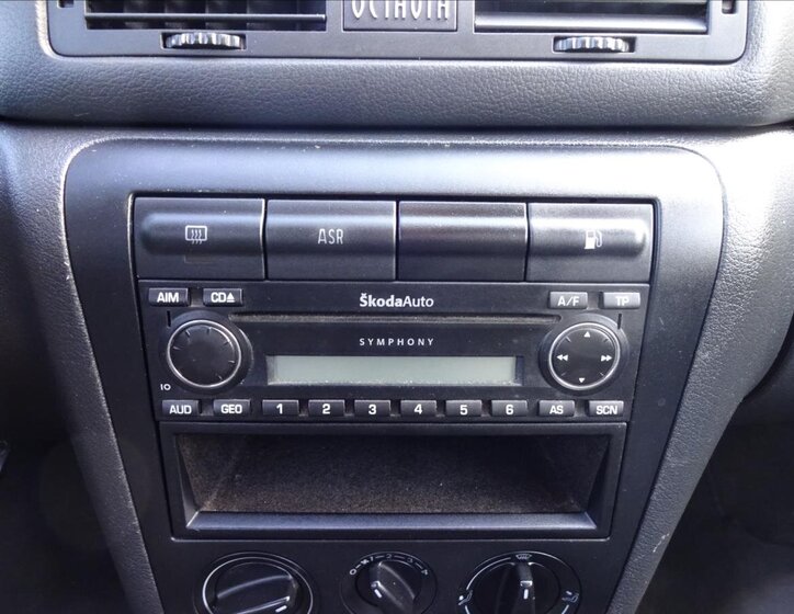 Škoda Octavia Kombi 1,9 l 81 kw