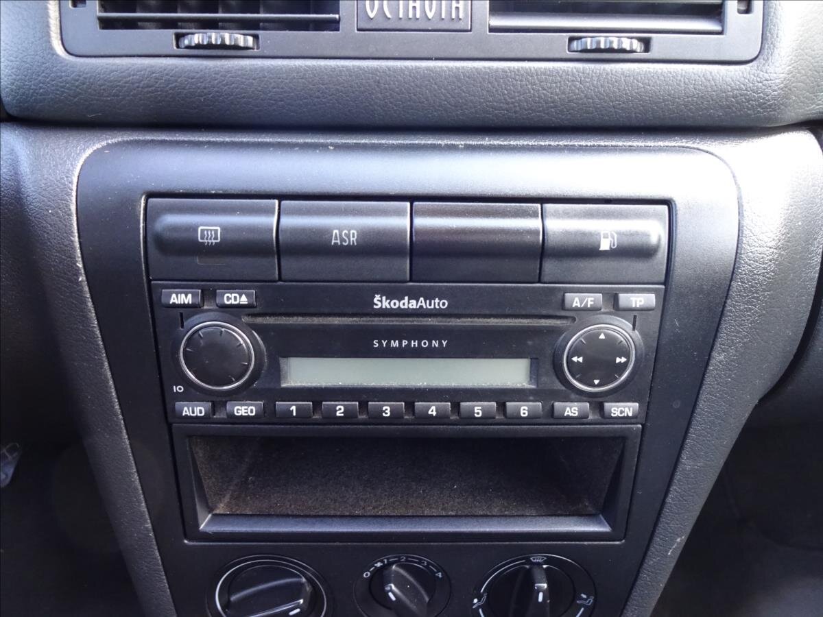 Škoda Octavia Kombi 1,9 l 81 kw