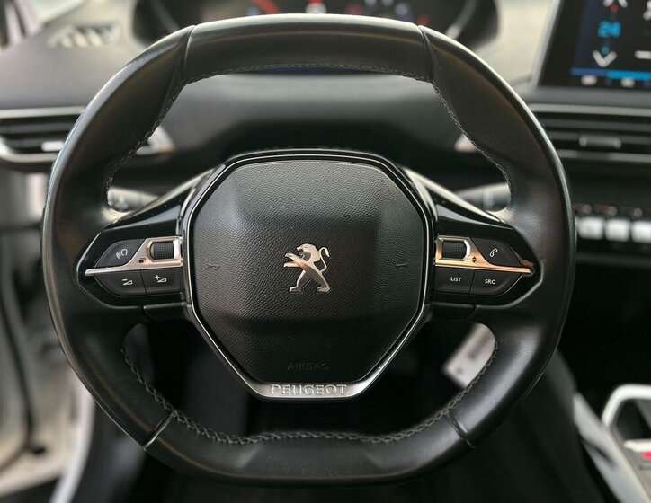 Peugeot 3008 SUV / Terénní 1,5 l 96 kw