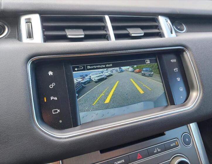 Land Rover Range Rover Sport 17