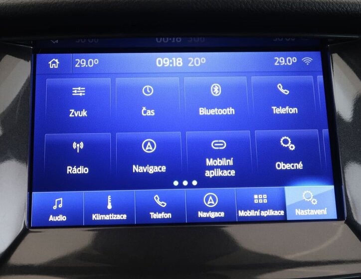 Ford Ranger SUV 2,0 l 156 kw