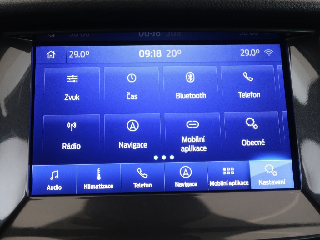 Ford Ranger SUV 2,0 l 156 kw