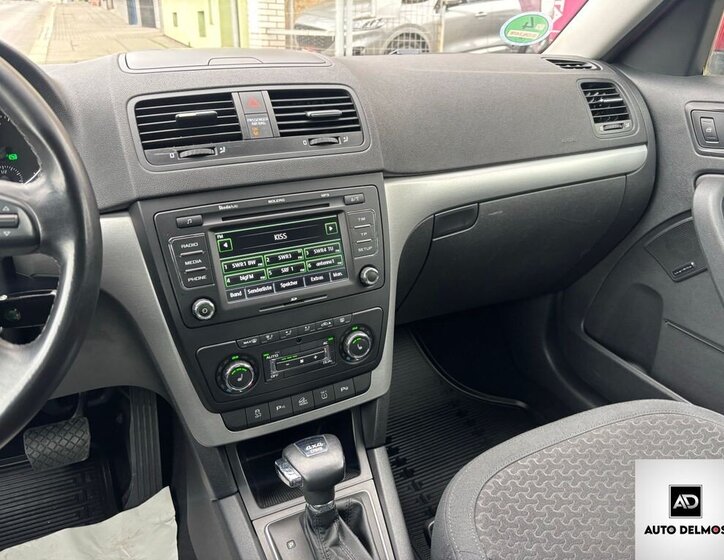 Škoda Yeti Kombi 1,8 l 112 kw