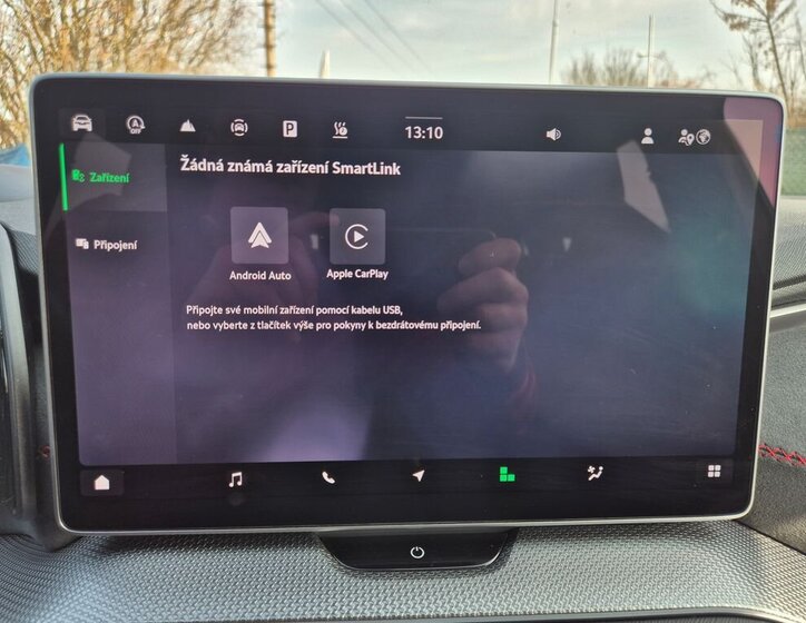 Škoda Kodiaq SUV / Terénní 2,0 l 195 kw