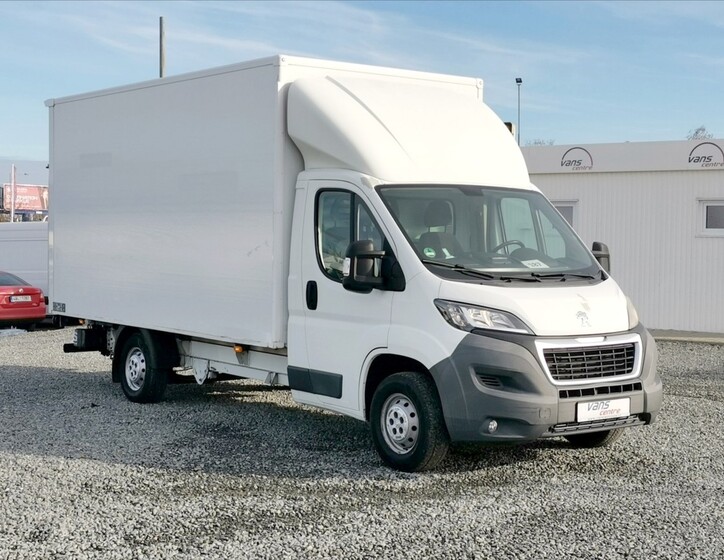 Peugeot Boxer 2