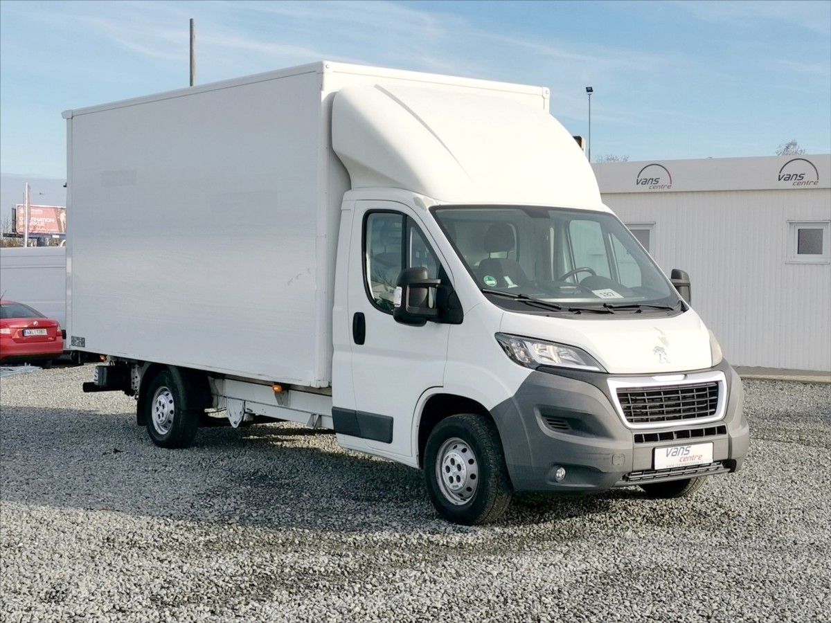 Peugeot Boxer