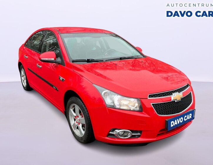Chevrolet Cruze 2