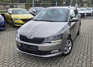 Škoda Fabia 1