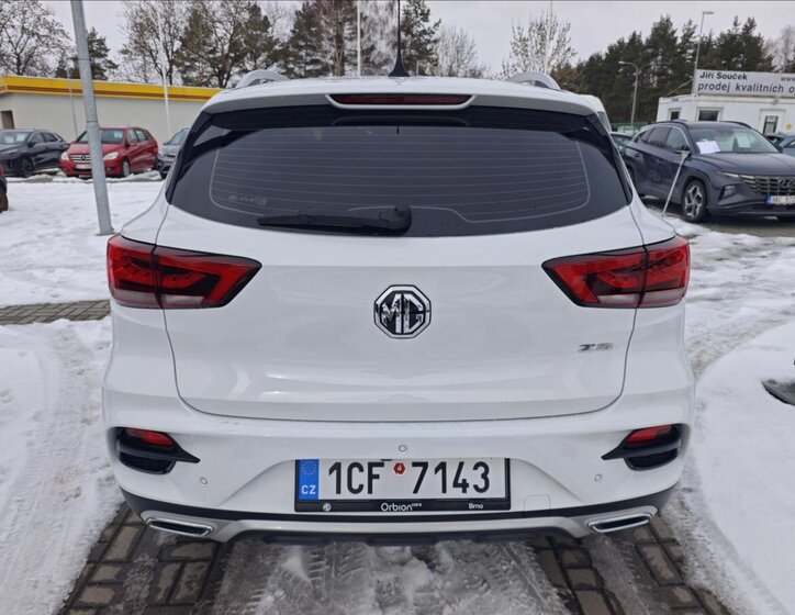 MG ZS SUV 1,5 l 78 kw