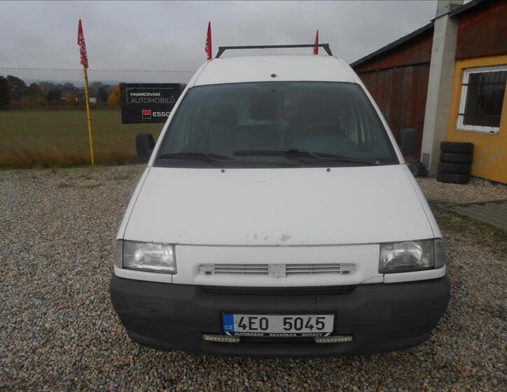Fiat Scudo 2
