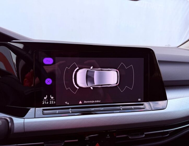 Volkswagen Golf Kombi 1,5 l 96 kw