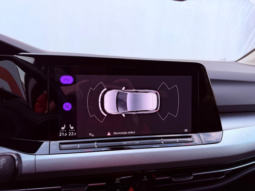 Volkswagen Golf Kombi 1,5 l 96 kw