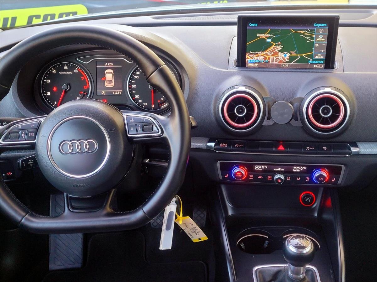 Audi A3 Sedan / Limuzína 1,4 l 103 kw