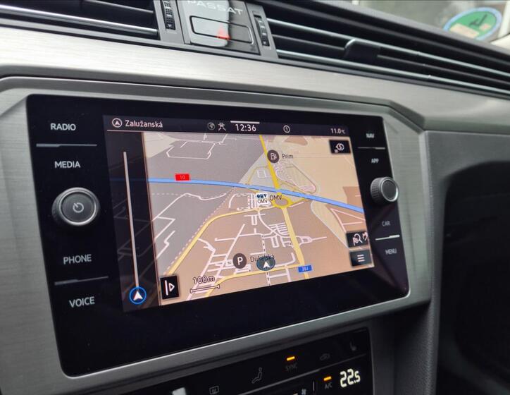 Volkswagen Passat 23