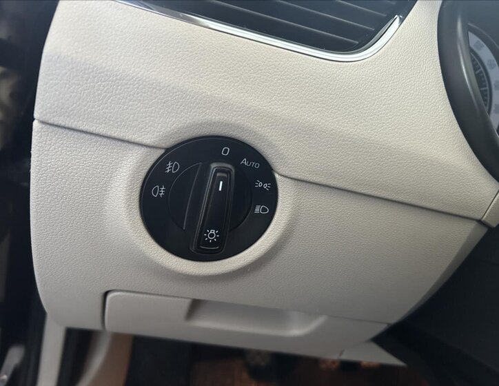 Škoda Octavia Sedan 2,0 l 110 kw