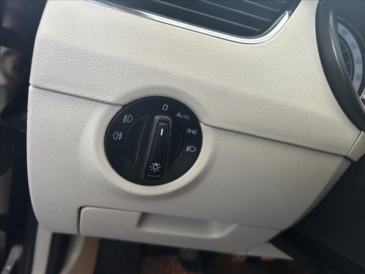 Škoda Octavia Sedan 2,0 l 110 kw