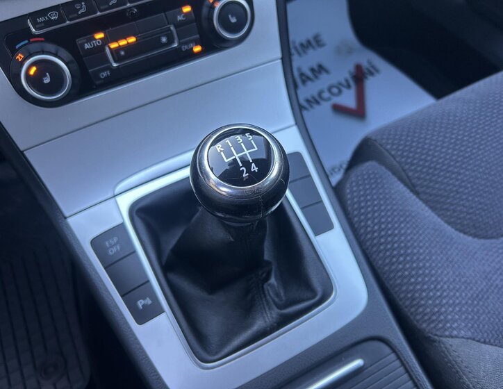 Volkswagen Passat Kombi 2,0 l 81 kw