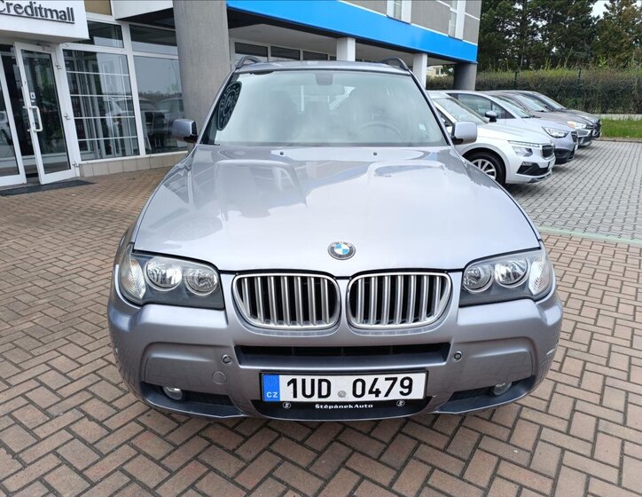 BMW X3 SUV / Terénní 3,0 l 210 kw