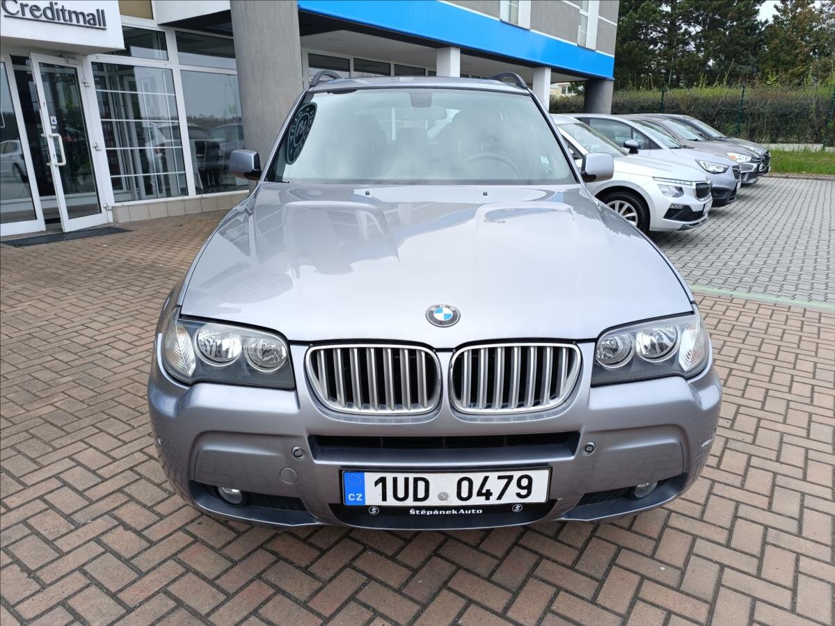 BMW X3 SUV / Terénní 3,0 l 210 kw