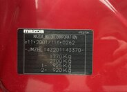 Mazda 3 Hatchback 1,6 l 77 kw