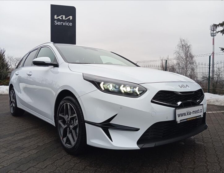 KIA Ceed Kombi 1,5 l 103 kw