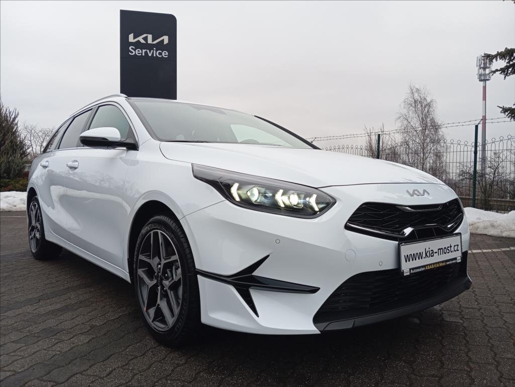 KIA Ceed Kombi 1,5 l 103 kw
