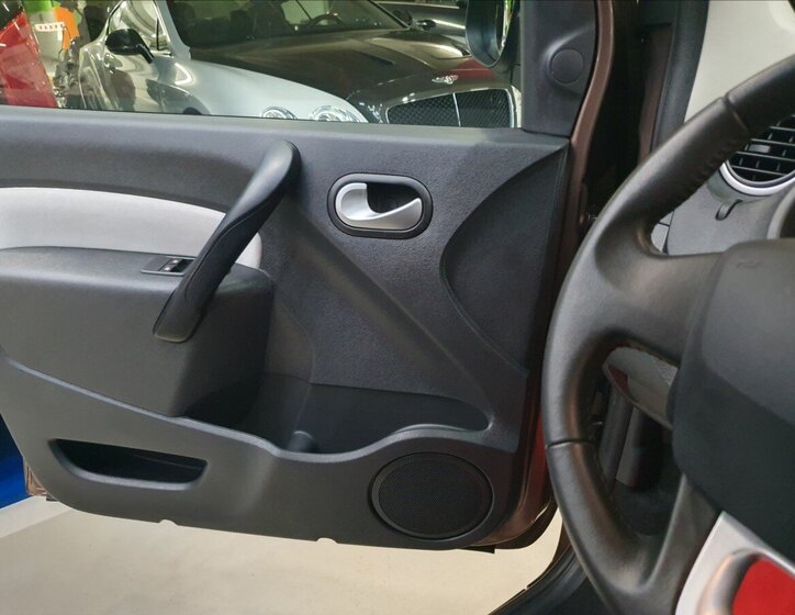 Renault Kangoo MPV 1,6 l 78 kw