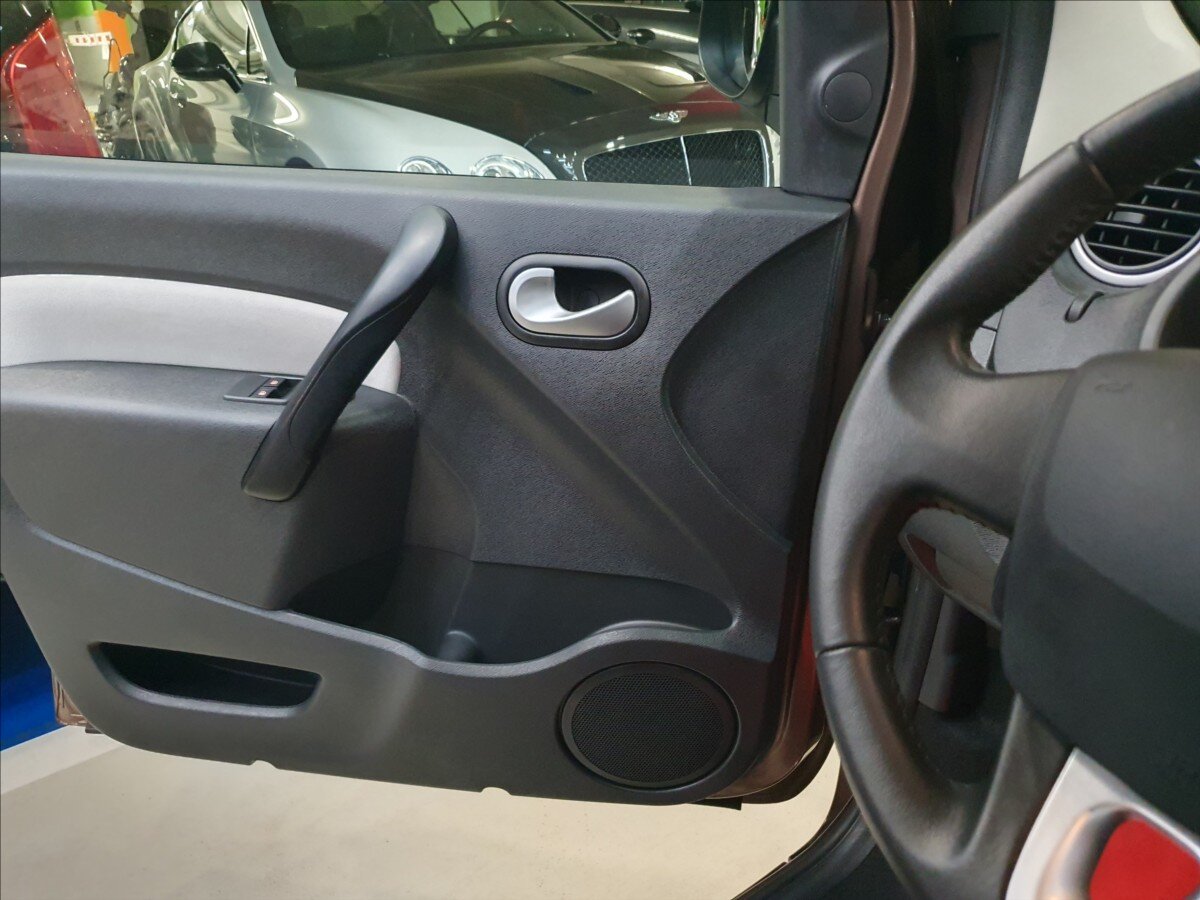 Renault Kangoo MPV 1,6 l 78 kw