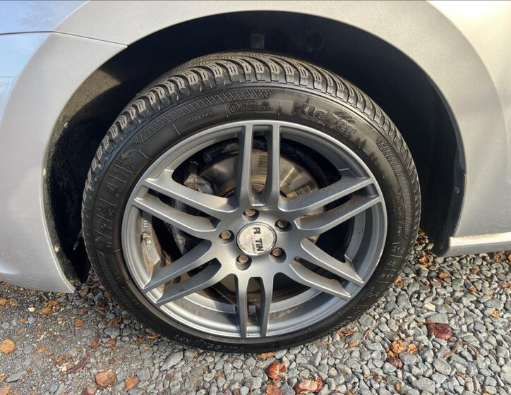 Volkswagen Golf Sportsvan MPV 1,6 l 81 kw