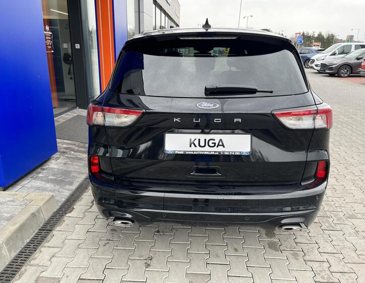 Ford Kuga 6