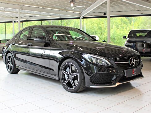 Mercedes-Benz Třídy C