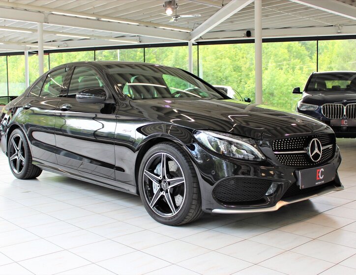 Mercedes-Benz Třídy C 1