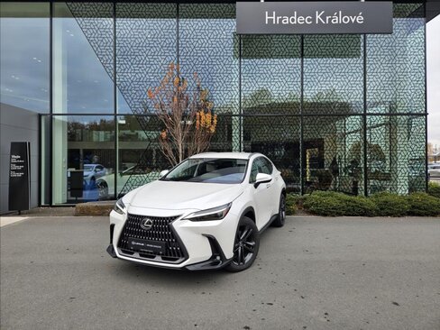 Lexus NX 450h plus SUV 2,5 l 227 kw