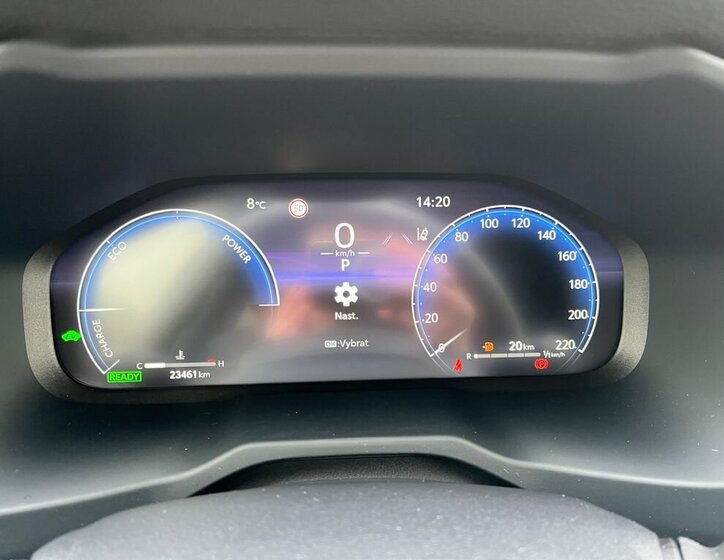 Toyota RAV4 SUV 2,5 l 131 kw